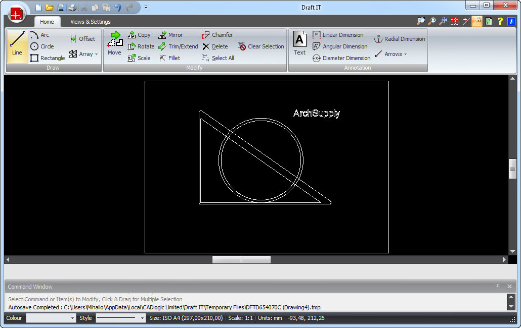 Free Cad Software Archsupply