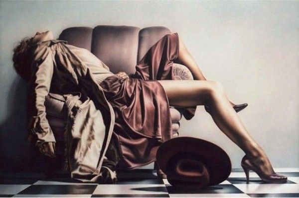 Peintres Paul Kelley