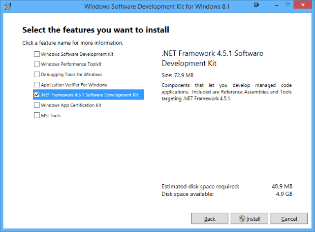 download microsoft .net framework 4.8 1 sdk