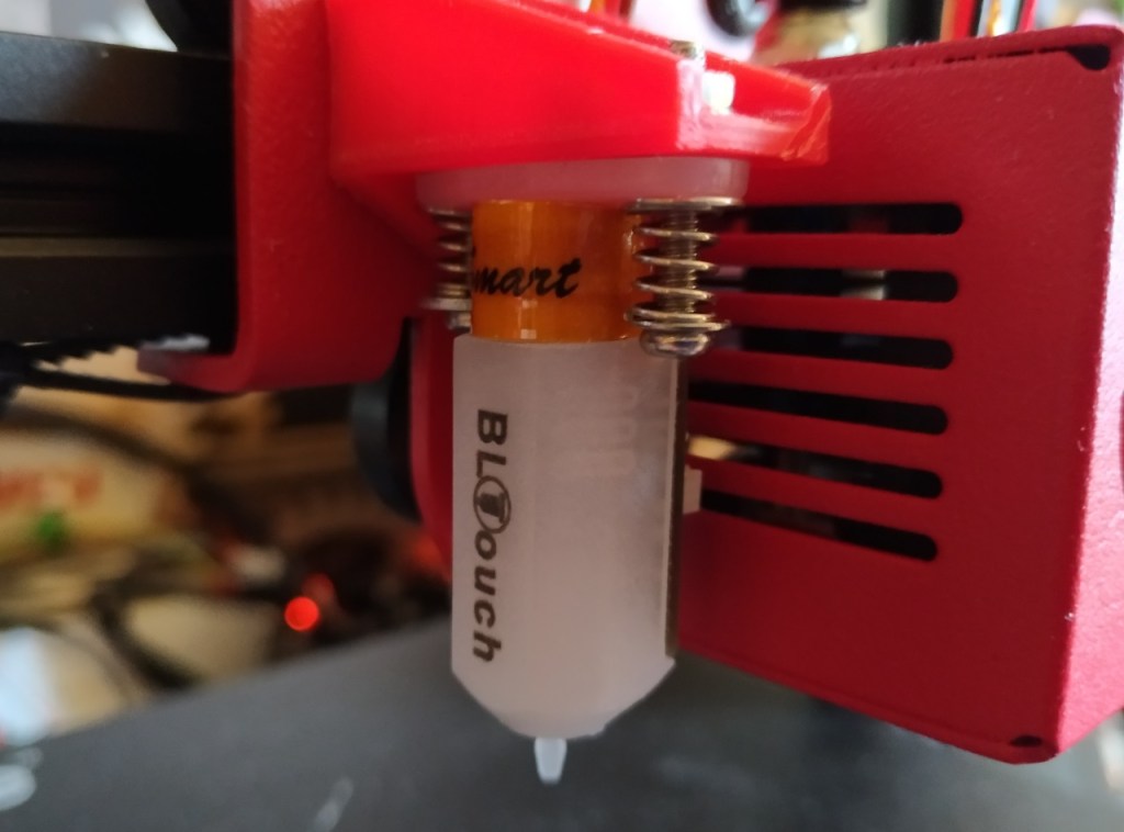 Installation D Un Bltouch Sur L Alfawise U30 Pro Arduiblog