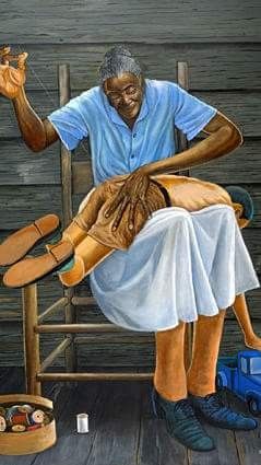 How ernie barnes's paintings became celebratory emblems of black . Ernie Barnes | Painter | Area of Design