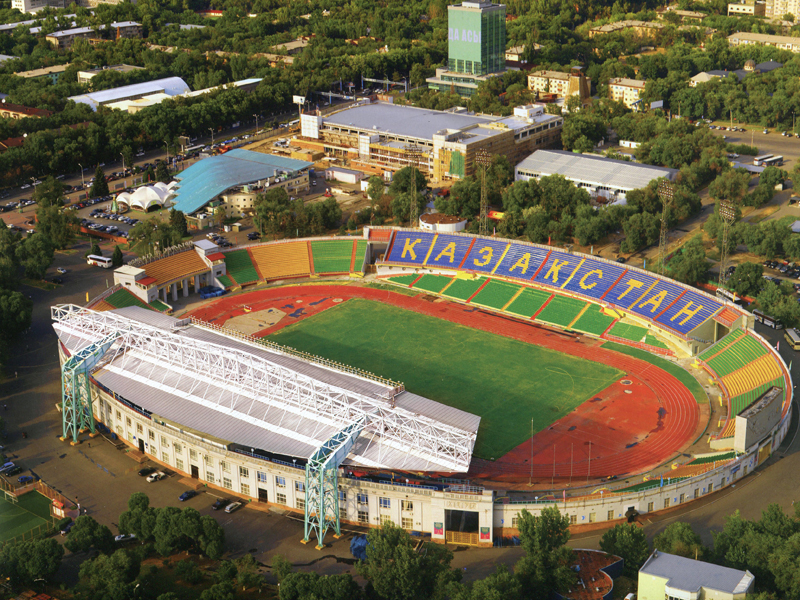 Kairat almaty page on flashscore.com offers kairat almaty results, fixtures, standings and match details. Who are FC Kairat Almaty?