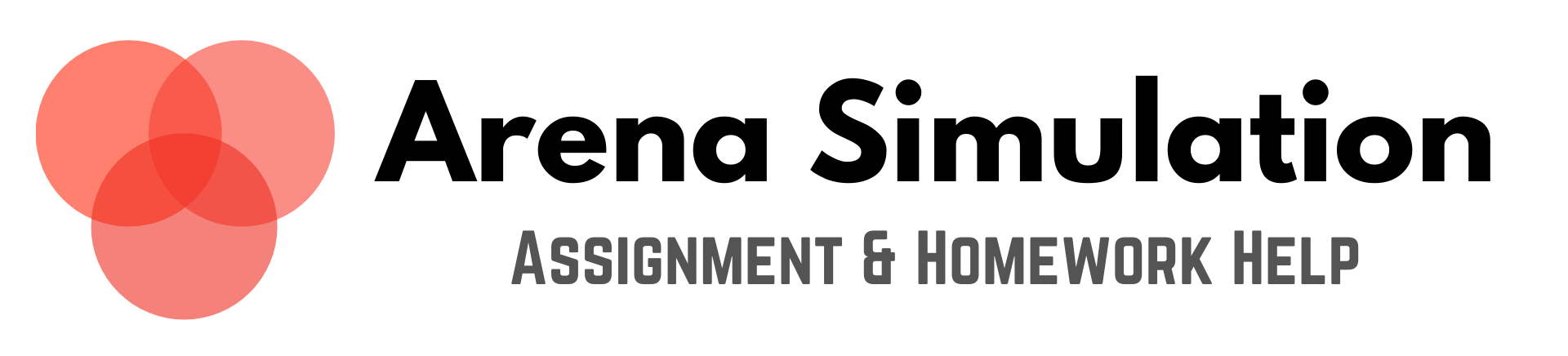 Arena Simulation Software Examples Arena Simulation Assignment Help Homework Help