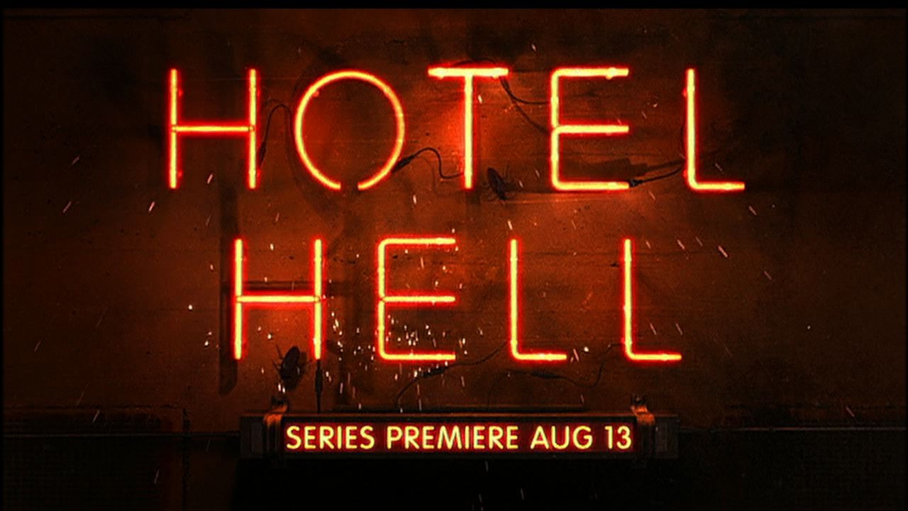 Hotel Hell TV Review Are You Screening?