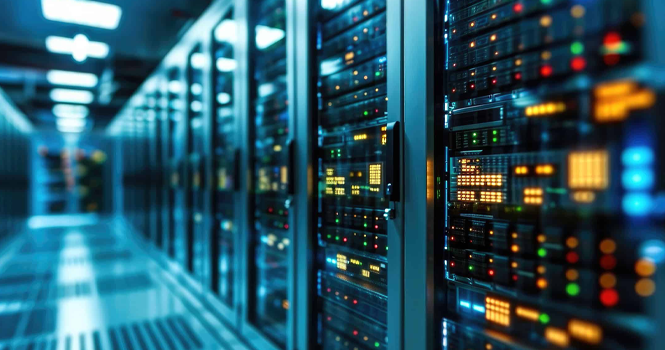 &rlm;الولايات المتحدة تحتضن أكثر من نصف عدد مراكز البيانات حول العالم