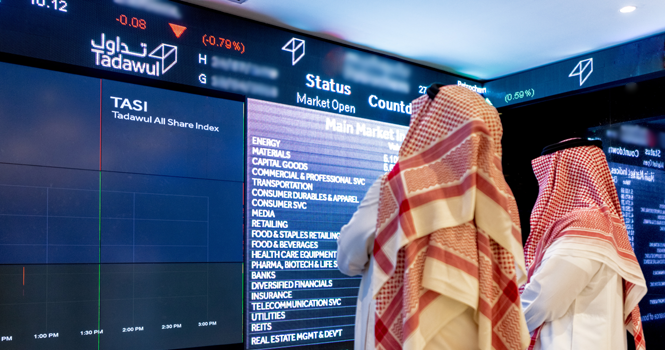 السوق السعودي: صفقة خاصة على رعاية بقيمة 5.9 مليون ريال السوق السعودي: صفقة خاصة على رعاية بقيمة 5.9 مليون ريال