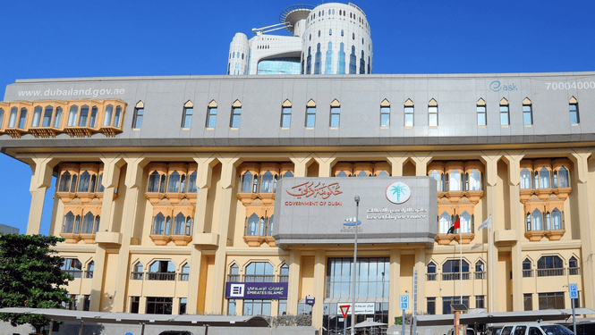&rlm;أراضي دبي: قيمة المبايعات العقارية تتجاوز 376 مليار درهم خلال الــ9 أشهر