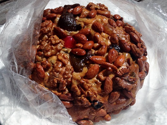 pan dulce plaza mayor