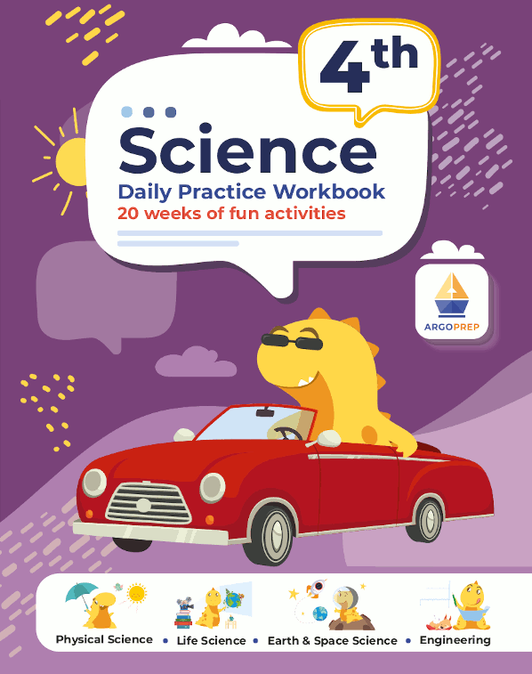 Browse printable 4th grade science worksheets. 4th Grade Science Daily Practice Workbook 20 Weeks Of Fun Activities Argoprep
