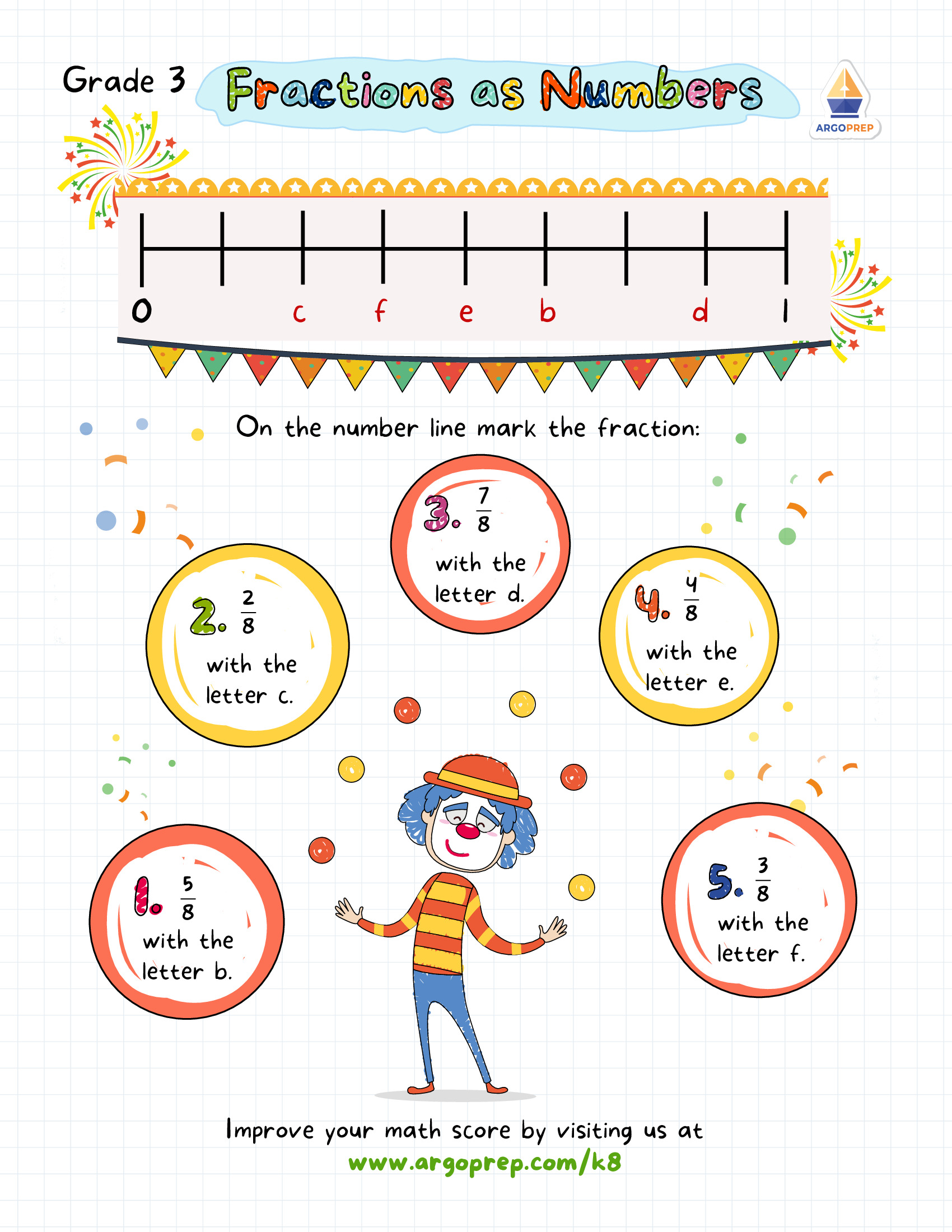 Published on february 11, 2021 founder & ceo of lifehack read full profile whether you. Fraction Circus Argoprep