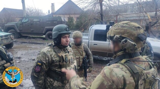 Бахмут як місто більше не існує - Буданов  