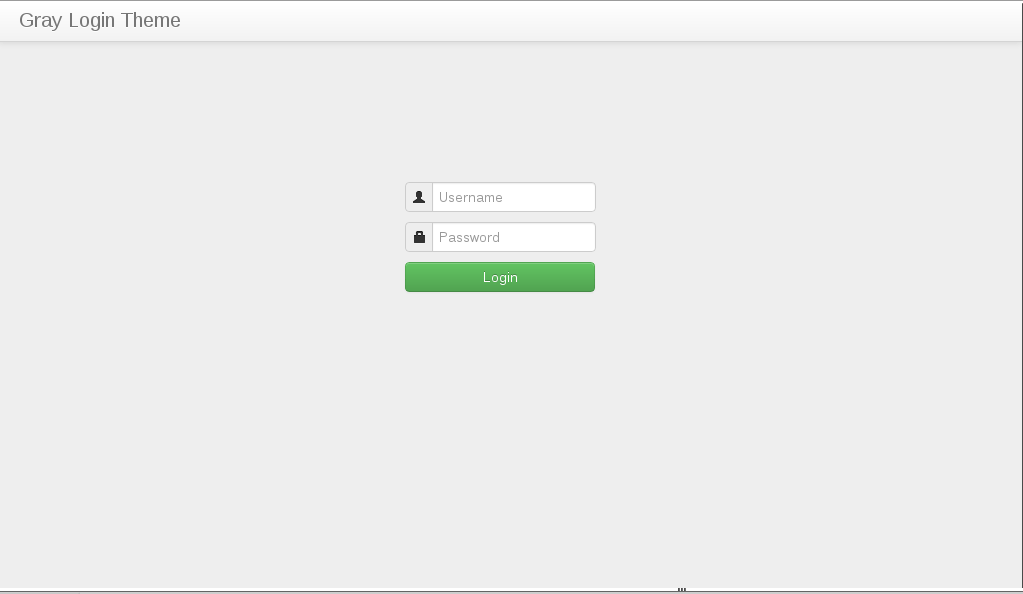 Itu karena kita bisa mengembangkan tema wordpress sendiri, dan juga kita bisa mencari keuntungan dengan menjual tema yang sudah kita buat, bayangkan tema yang . Template Login Dengan Twitter Bootstrap Catatan