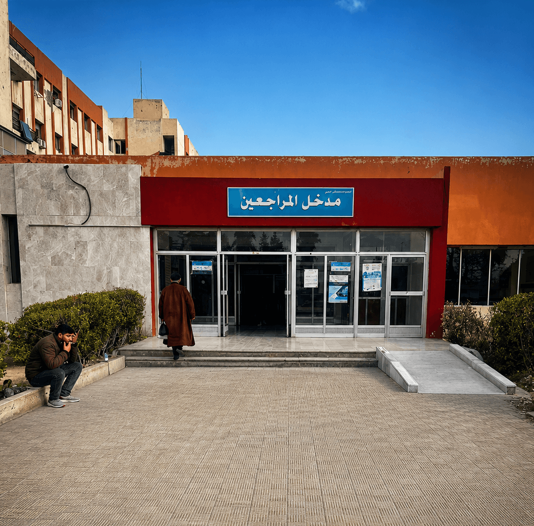 "عم بنموت" من السرطان... عندما يدُفع المرضى في سوريا إلى السوق السوداء للأدوية!