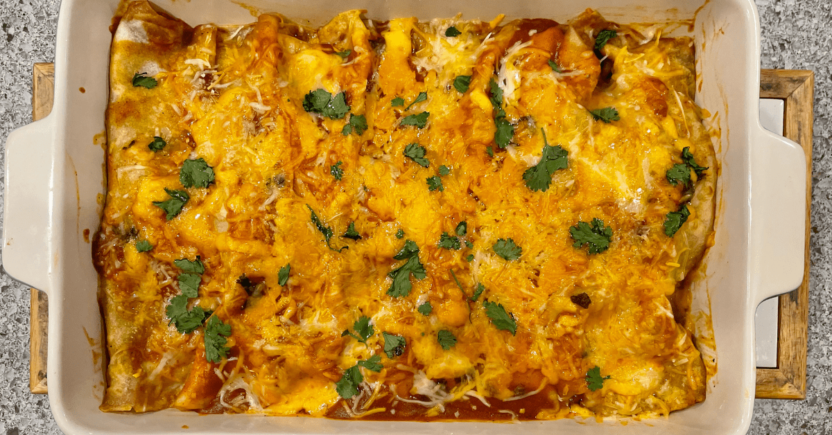 Every item on this page was chosen by a woman's day editor. Beef Enchiladas With Kailee Zimmerman Arizona Beef Blog