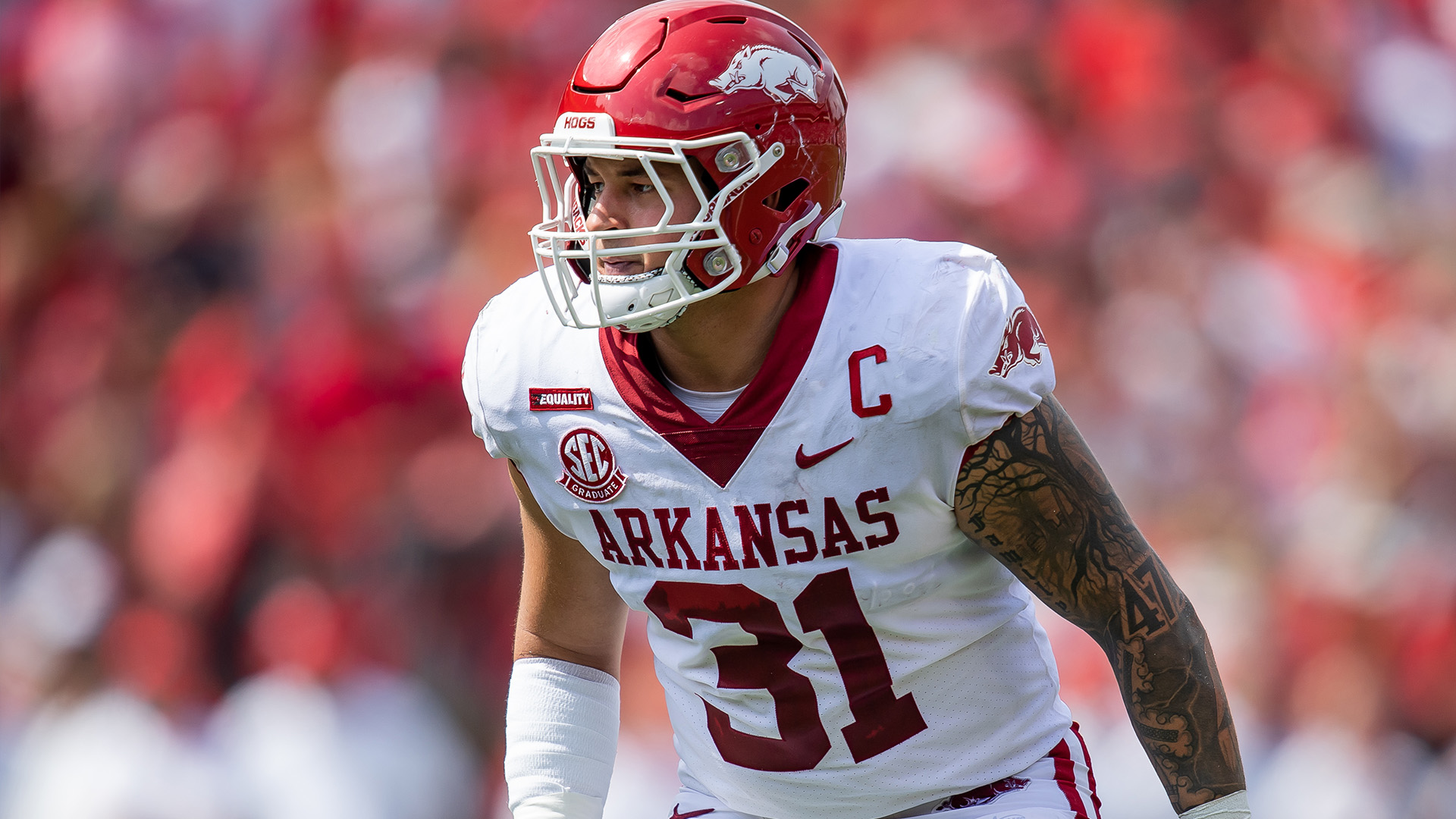 Ct and air on sec network. 10 Things To Know Ole Miss Arkansas Razorbacks
