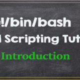 Introduction Linux Shell Scripting Course - Video - Tech Tutorials
