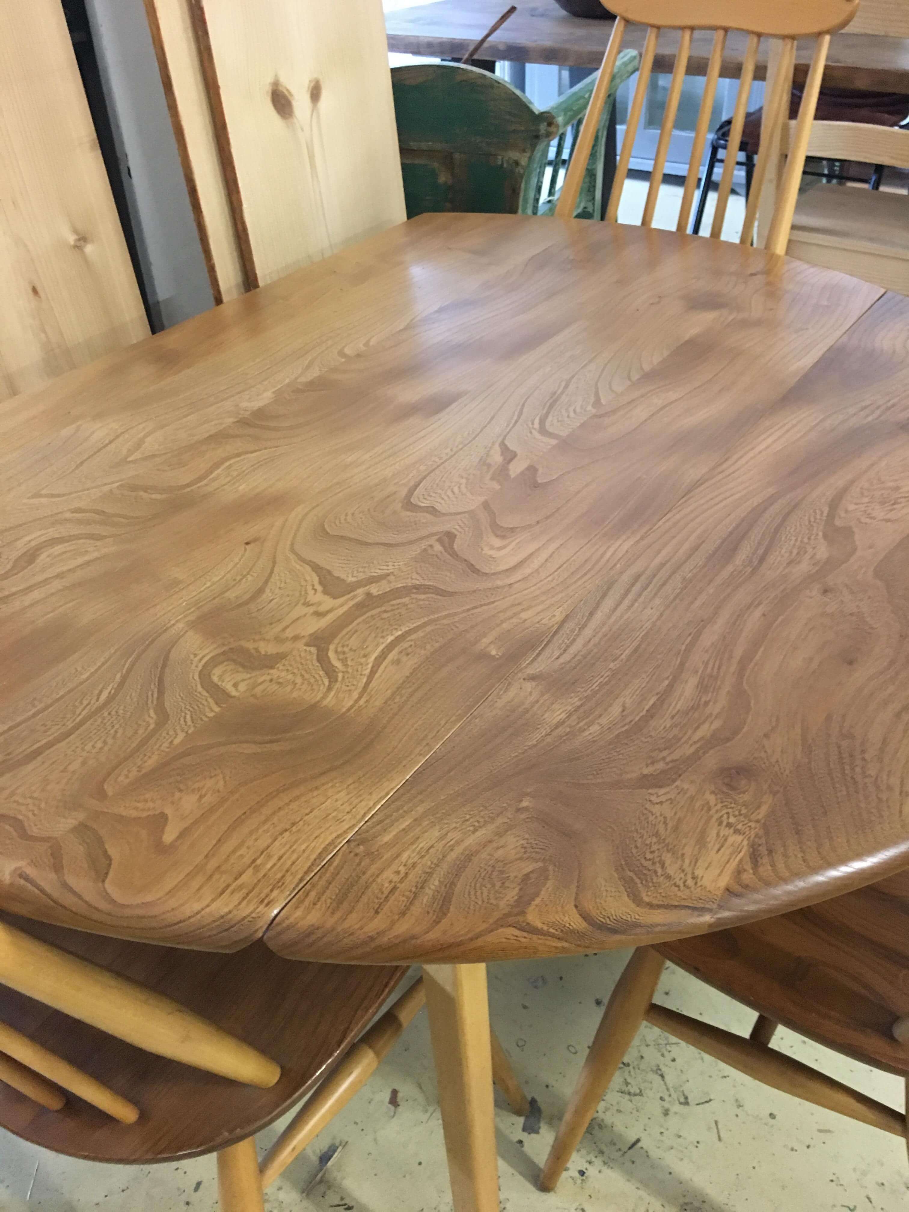 Ercol Dining Set — Ark Vintage Vintage, Retro, Urban, Reclaimed