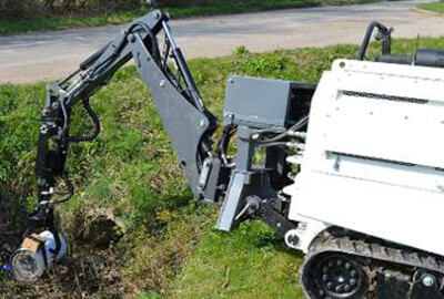 Armtrac 20T Mk2