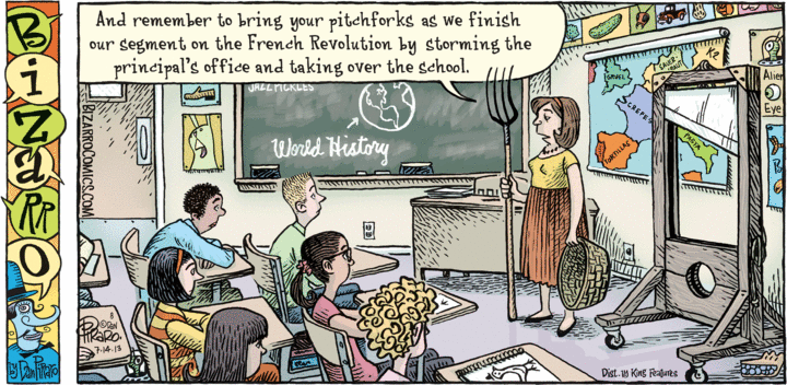 Revolution At School Arnold Zwicky s Blog