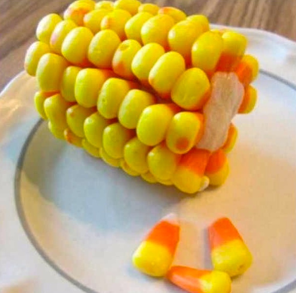 National Candy Corn Day Arnold Zwicky's Blog