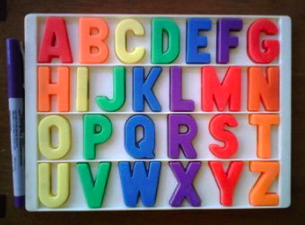 fisher price magnetic