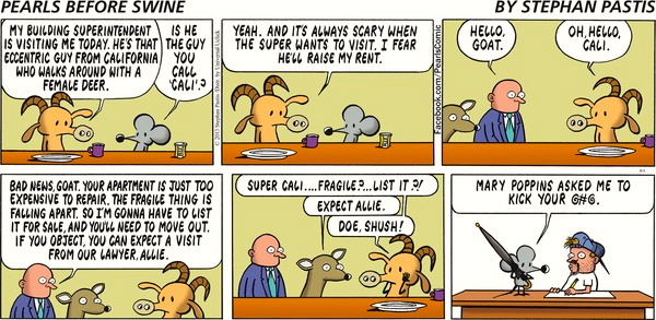 Get Pearls Before Swine Rat Images