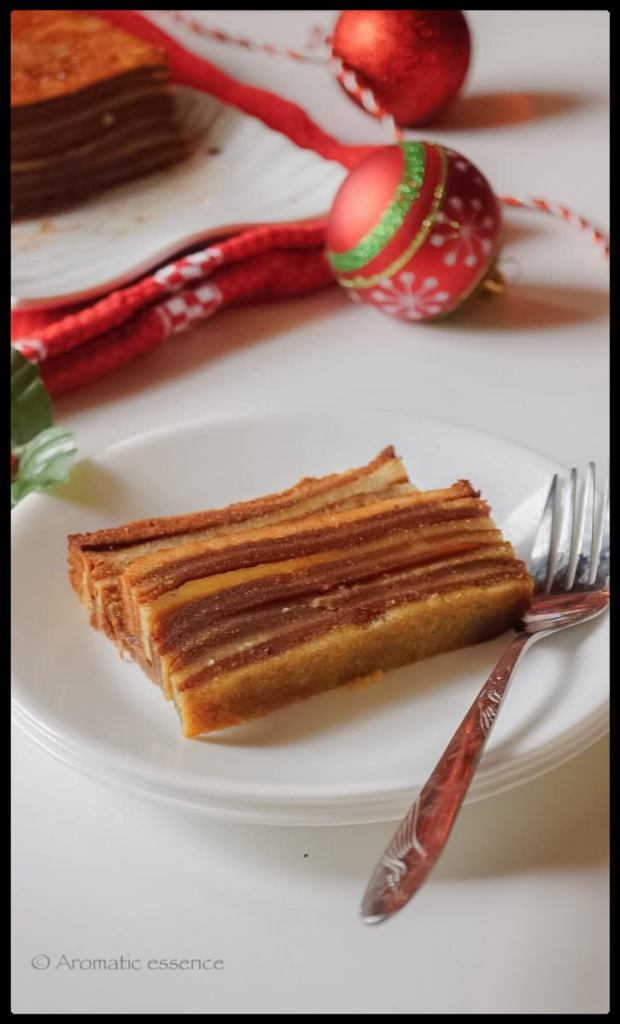 Bebinca Recipe How To Make Bebinca Aromatic Essence