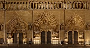 La Catedral De Notre Dame De Paris Arquipopblog