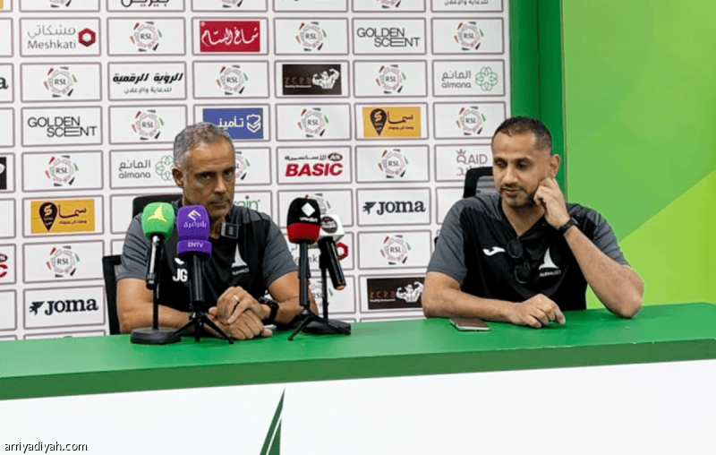 جوميز: نواجه الأهلي بروح الفتح