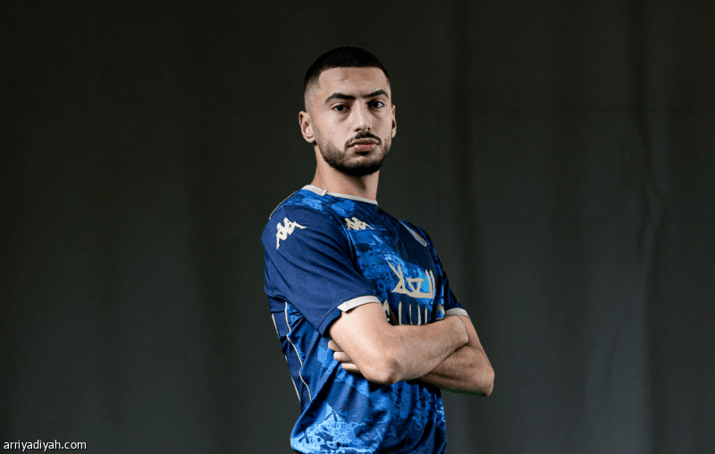 هجر يستعير الأسمري من العلا