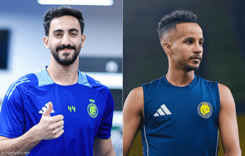 العقيدي وغريب يترقبان قرار جيسوس