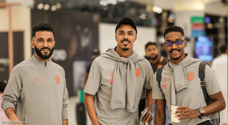 الفيحاء ينهي مرحلة المجمعة ويغادر إلى هولندا