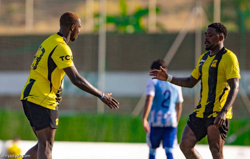 الاتحاد.. كدمة في مفصل فيرنانديز