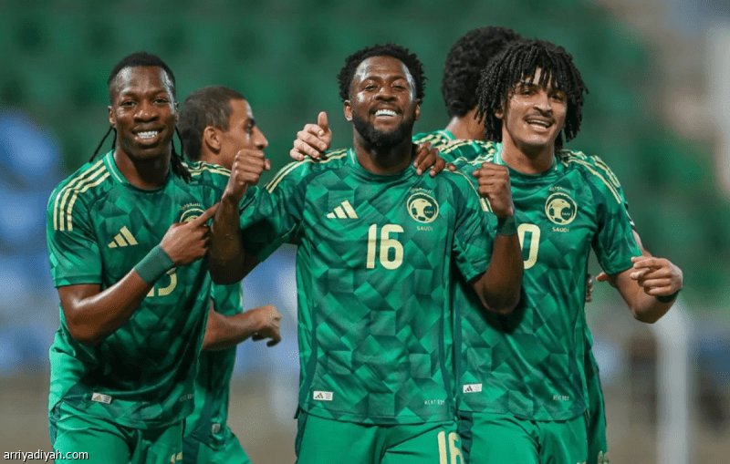قرعة آسيا.. السعودية في التصنيف الأول