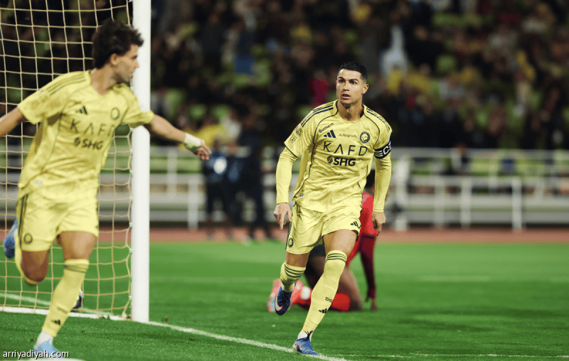 مجددًا.. النصر يكسر عناد الخلود