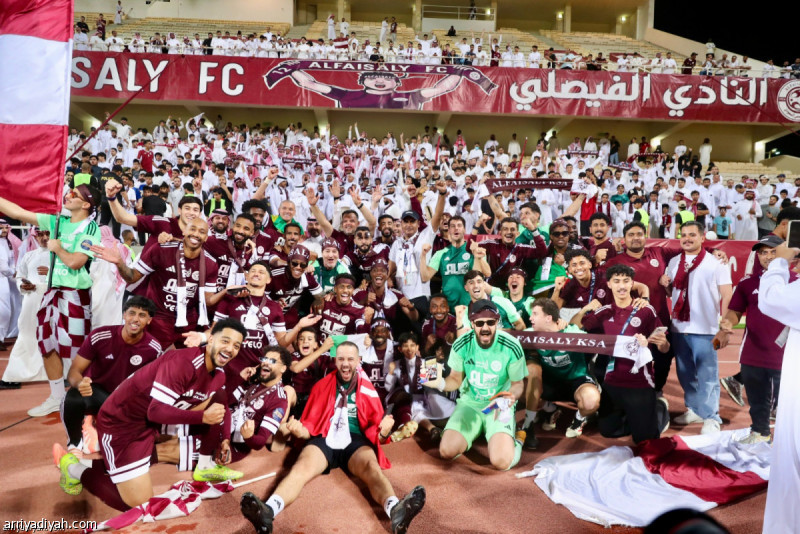 الفيصلي.. عودة ثانية إلى الأضواء