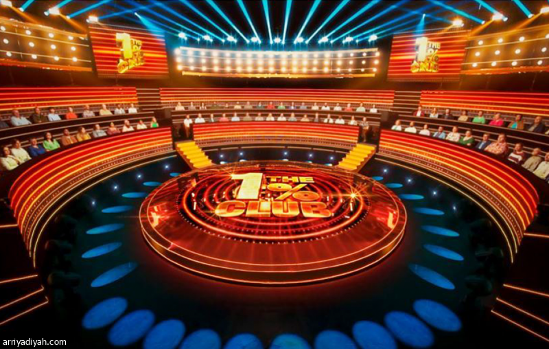 قناة SBC تقدم النسخة العربية لـ &laquo;The 1% Club&raquo;