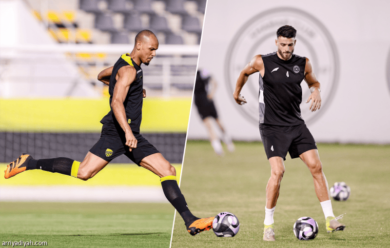 الشباب والاتحاد.. مواجهة مايو الرابعة