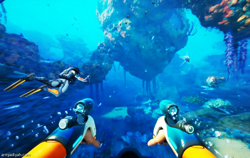 بعد الوصول المبكر.. &laquo;Subnautica 2&raquo; تبيع مليون نسخة