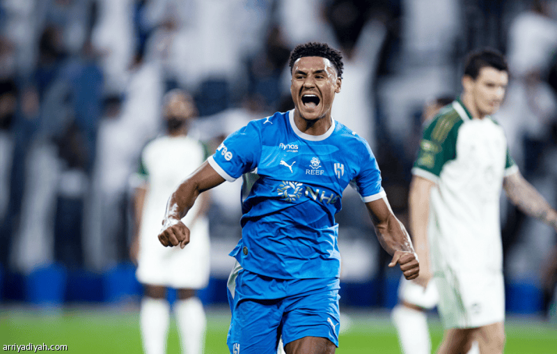 الهلال يسقط الأهلي بالثلاثية الرابعة