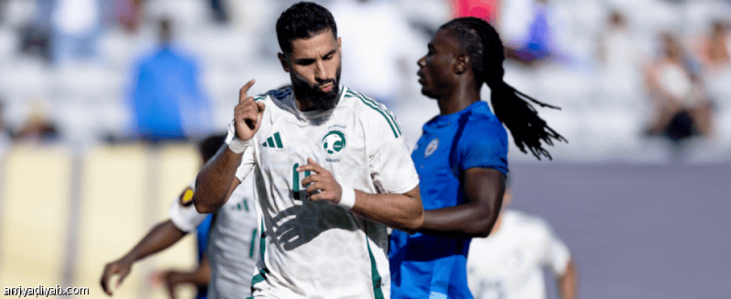 الشهري: العراق الأصعب.. والعقيدي أنقذنا من &laquo;ذكريات المكسيك&raquo;