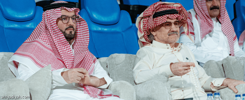 ابن نافل: لن أخوض انتخابات الهلال.. والوليد دعمني بمليار ونصف