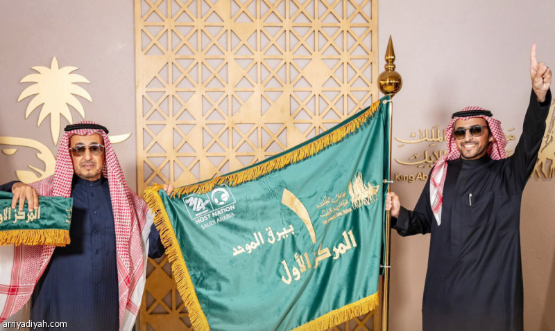 النهدي ينتزع الأول في شوط بيرق الموحد