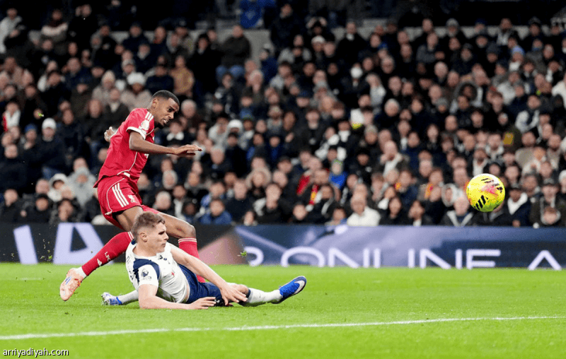 ليفربول يترقب تقرير إيزاك