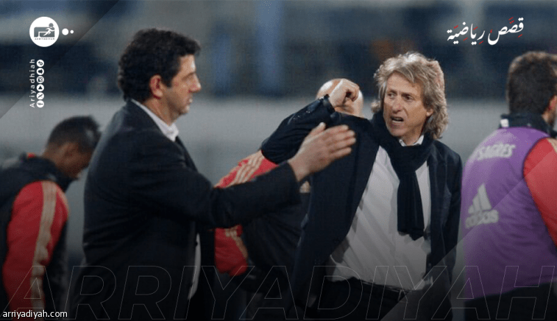 الفيراري والفشار.. حرب التصريحات بين جيسوس وفيتوريا