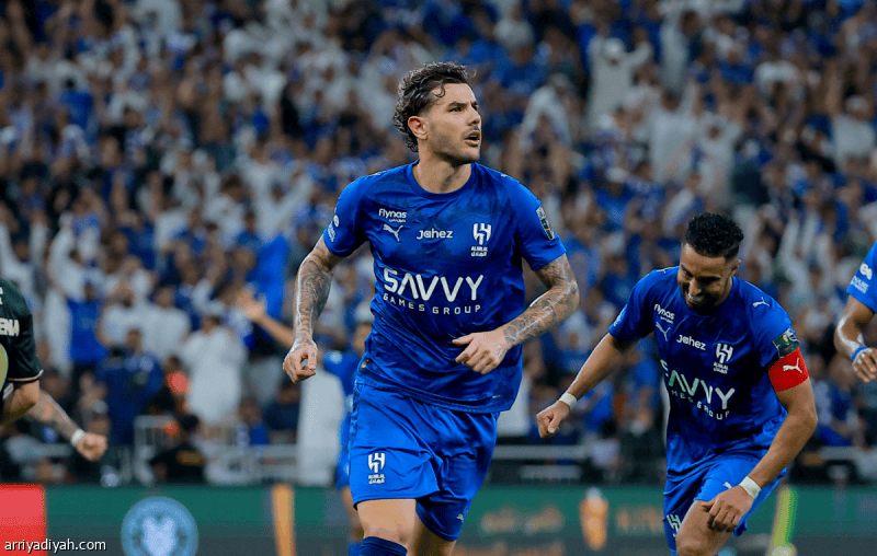 الأحد.. الهلال يفحص ثيو ويفتح ملف النصر