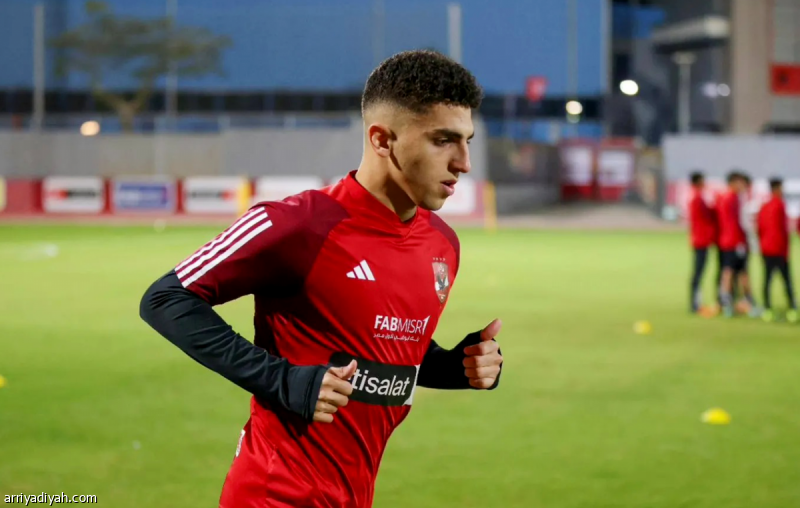 الأهلي يجدد مع لوكا 3 أعوام