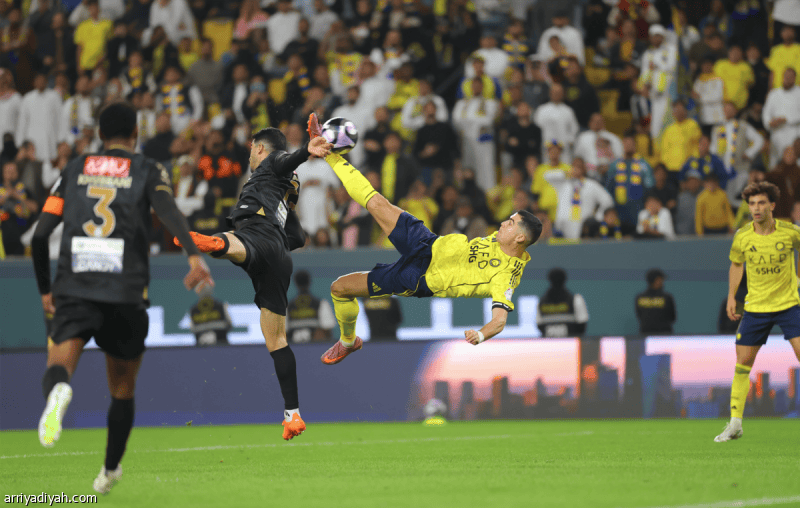 دوري &laquo;روشن&raquo;.. 254 هدفا تكشف حقيقة الجرأة الهجومية
