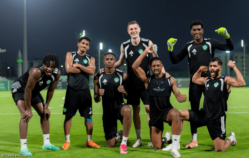 الجمعة.. الأهلي يطير إلى القصيم ويعود مباشرة