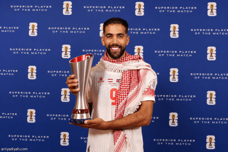 علوان.. يدخل التاريخ عبر بوابة النمسا
